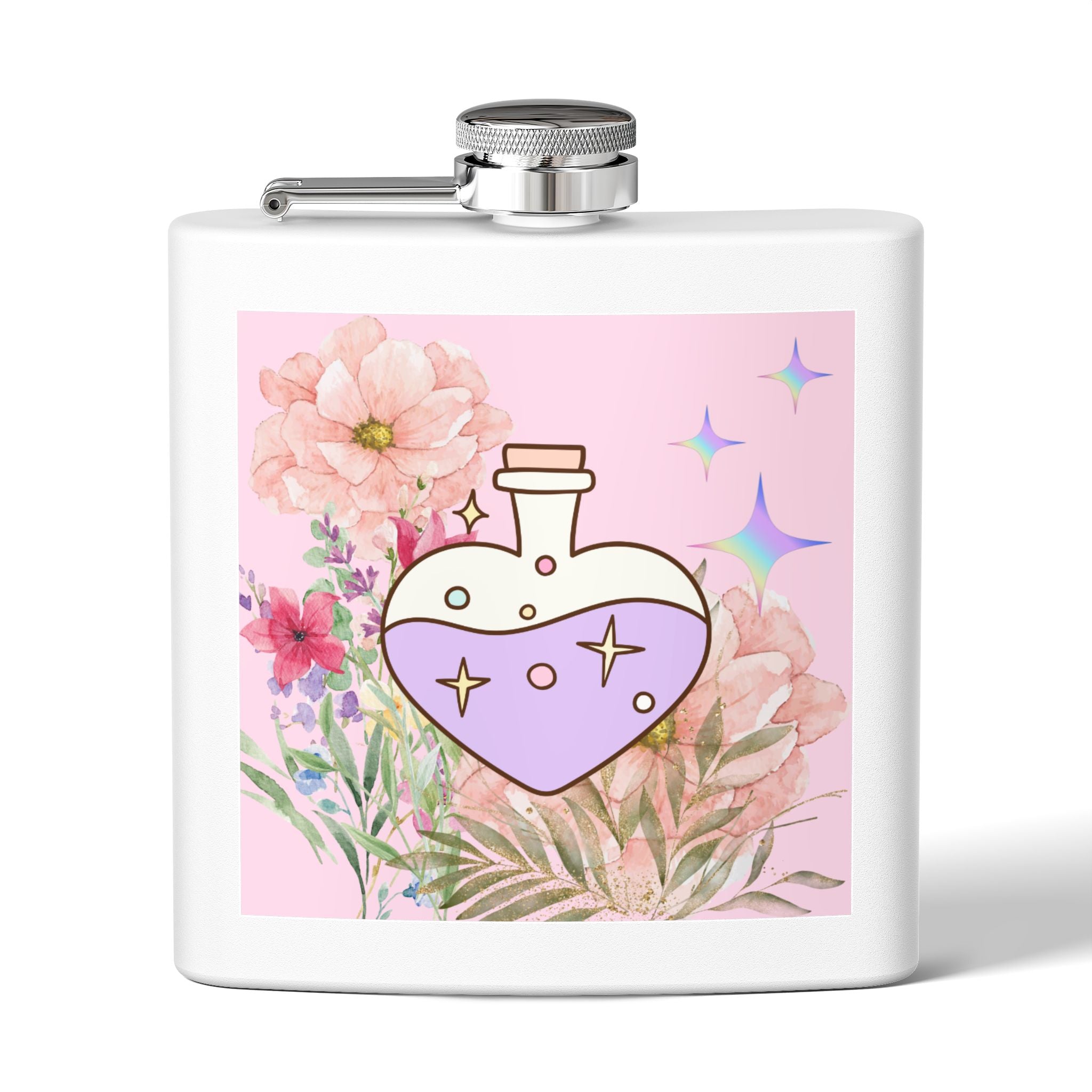Love Potion Flask