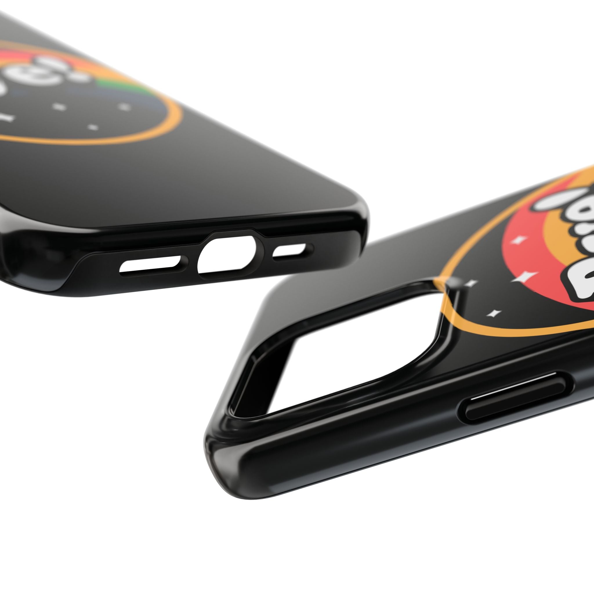 Y2K BYE Phone Case 🖤📱