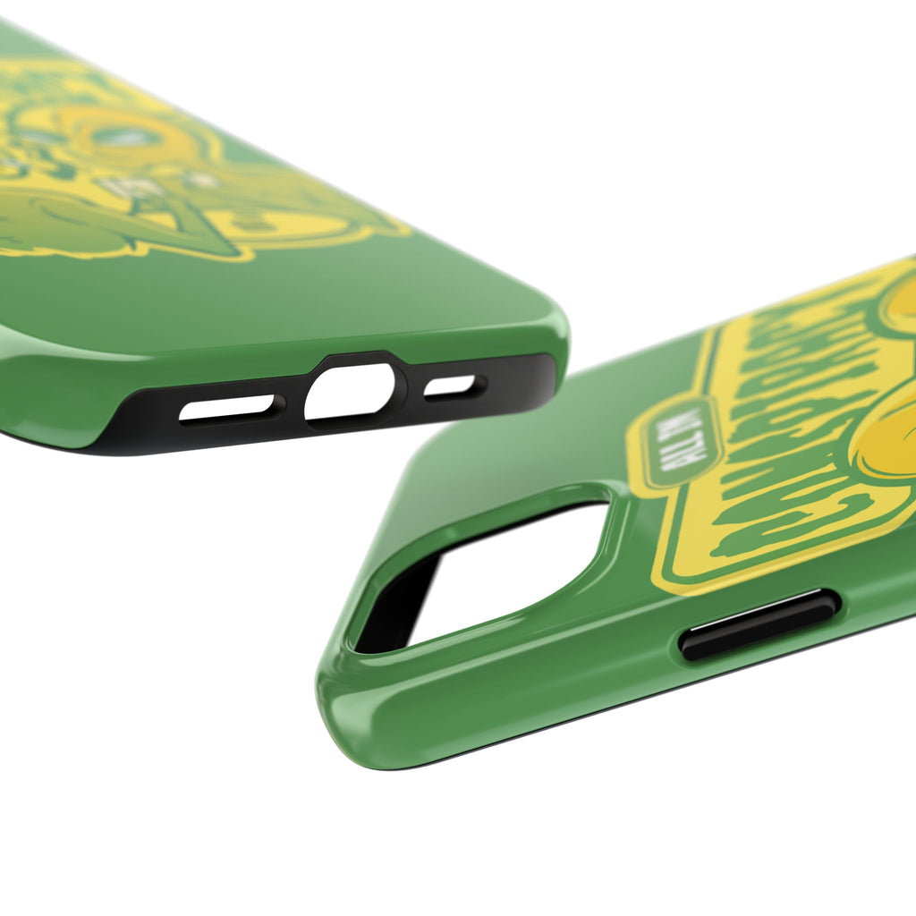 90s All-In Conspiracy Phone Case 📼🌀