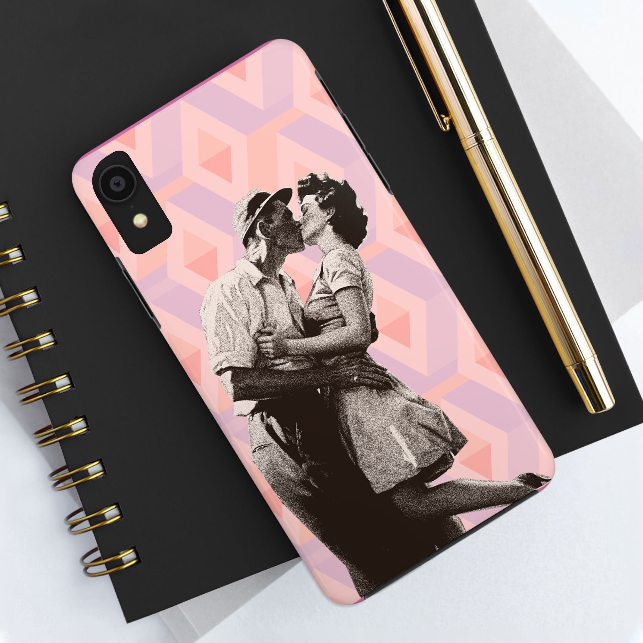 50s Romance Phone Case 💕📱
