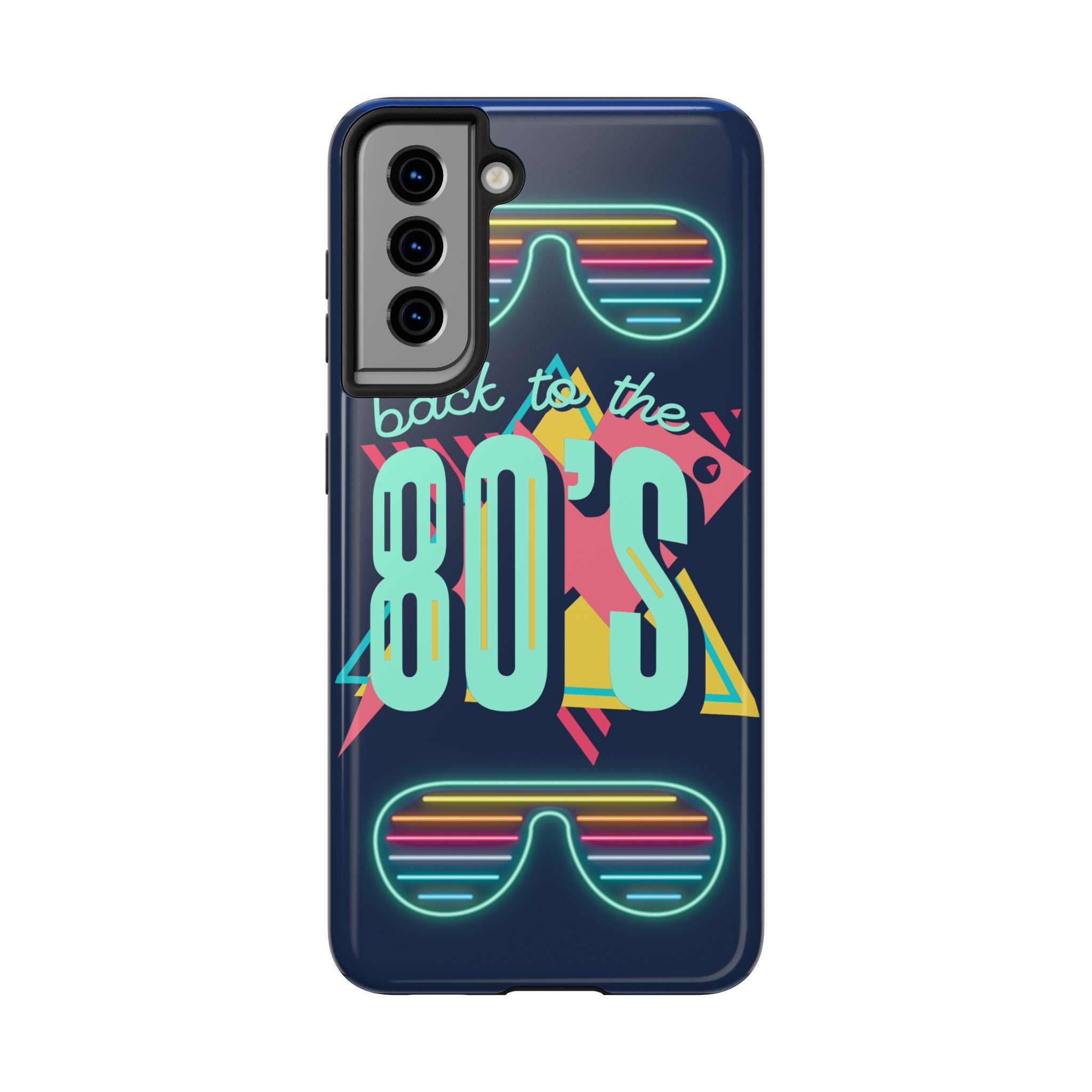 Back to the 80s Phone Case 🎹📱