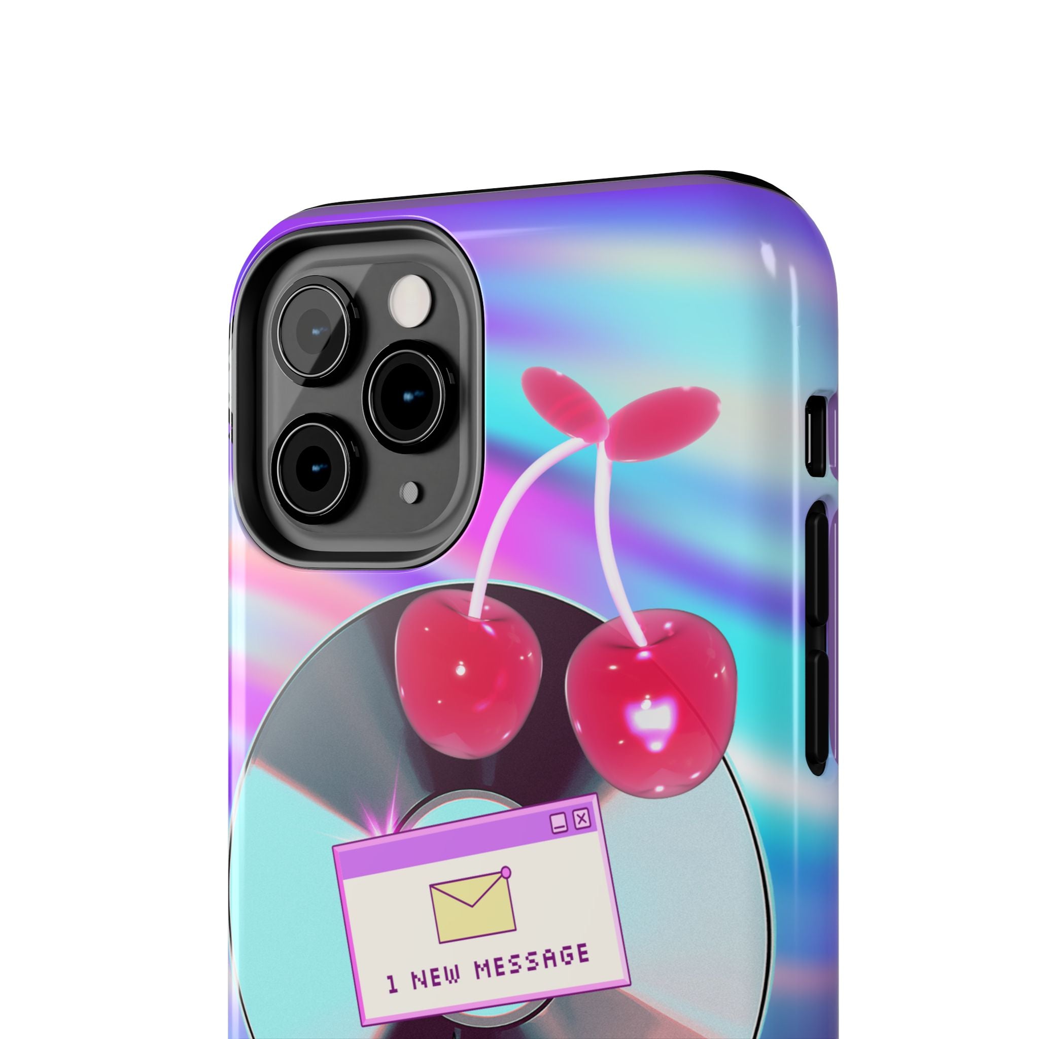 Y2K Tech Love Phone Case 💖📱