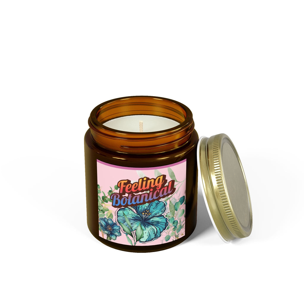 Feeling Botanical Scented Candle 🌿🕯️