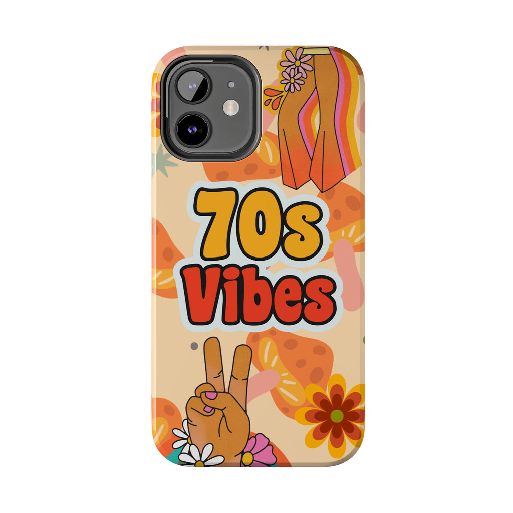 70s Vibes Retro Phone Case ✨📱