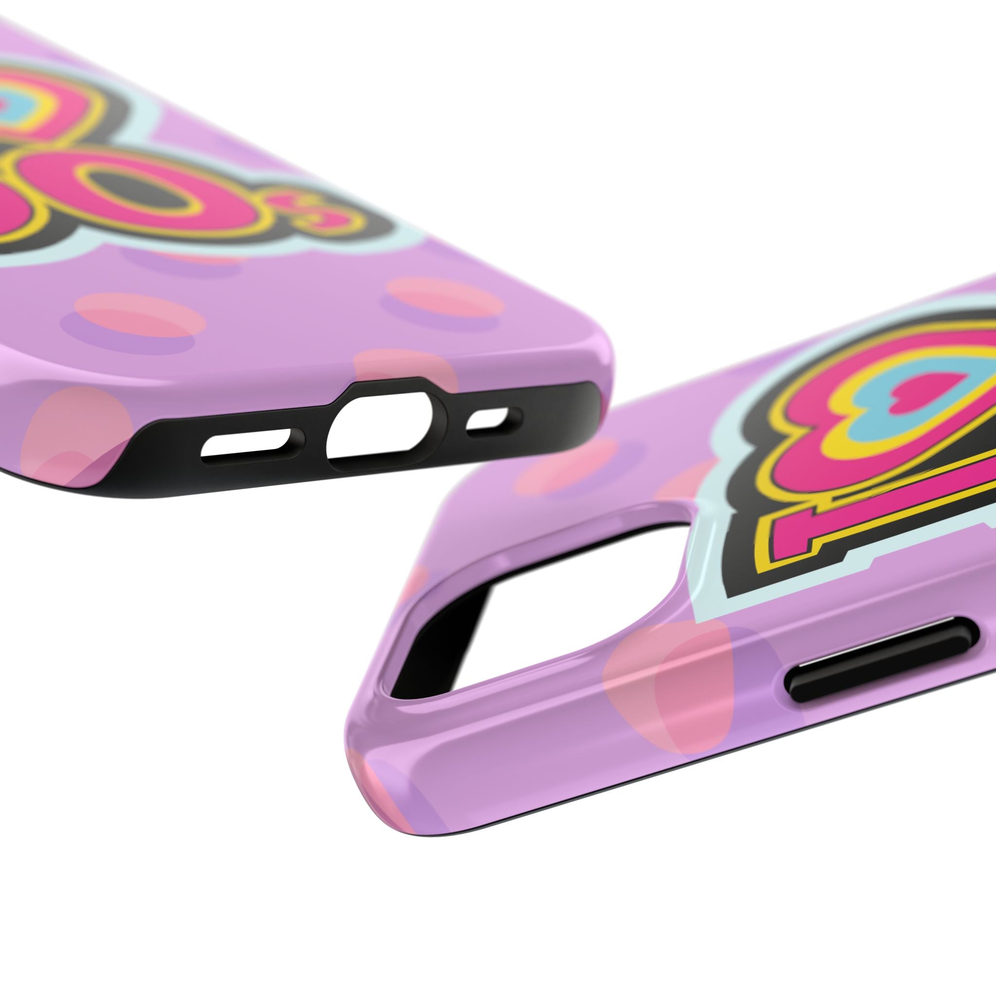 I Heart 90s Phone Case 💿💖📱