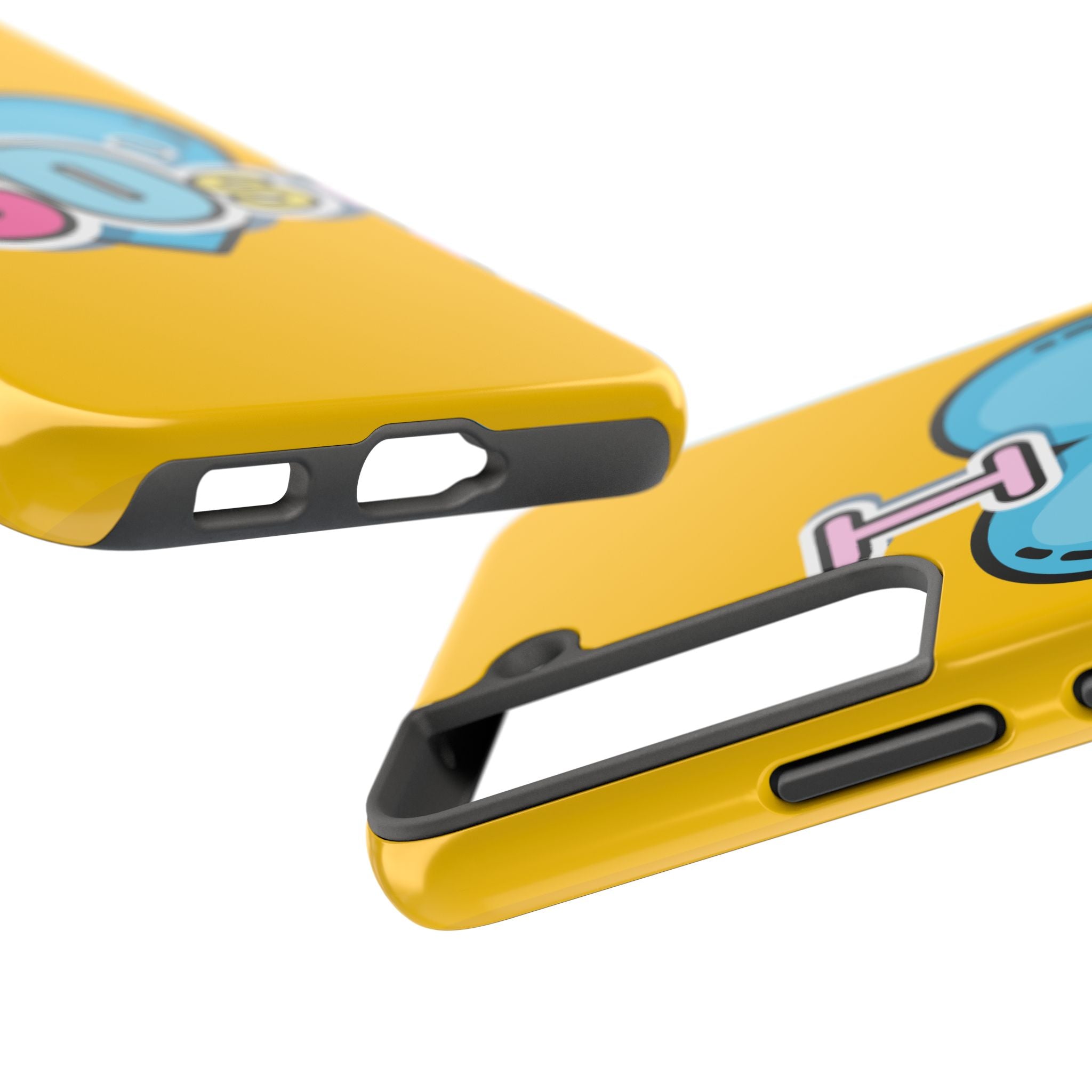I Love the 80s Phone Case 🎹💖📱