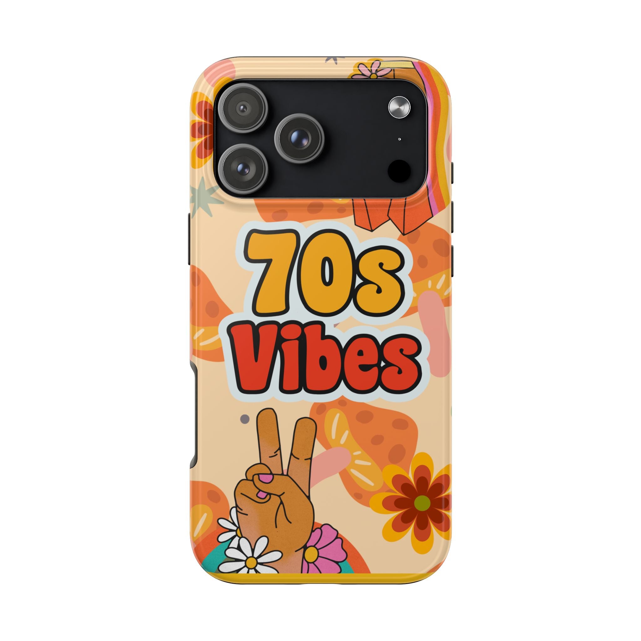 70s Vibes Retro Phone Case ✨📱
